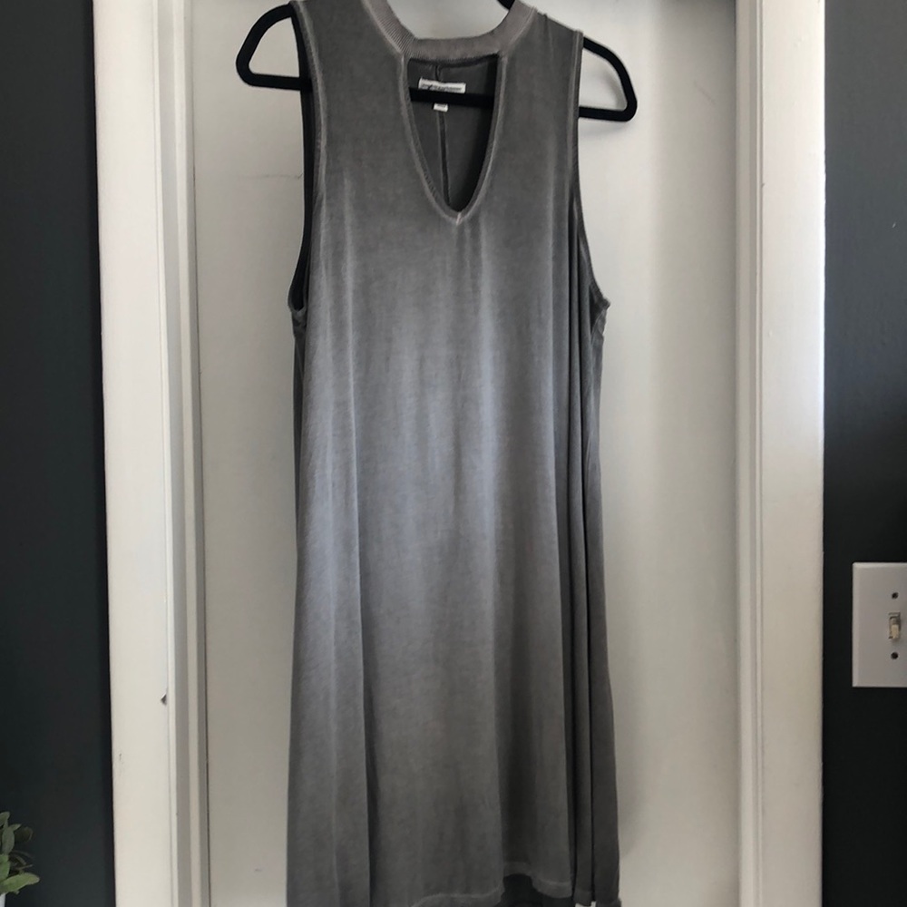 American Eagle XL Army Green Dress